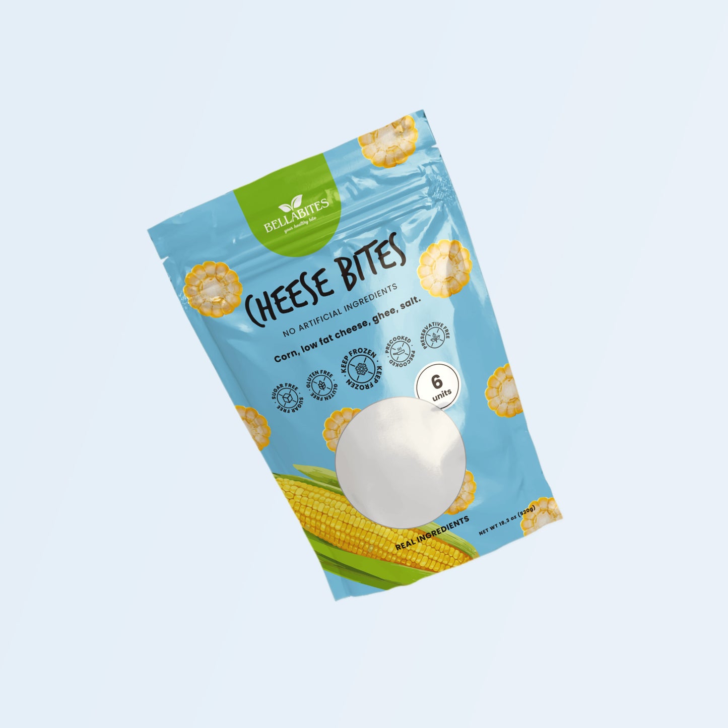 Cheese Bites