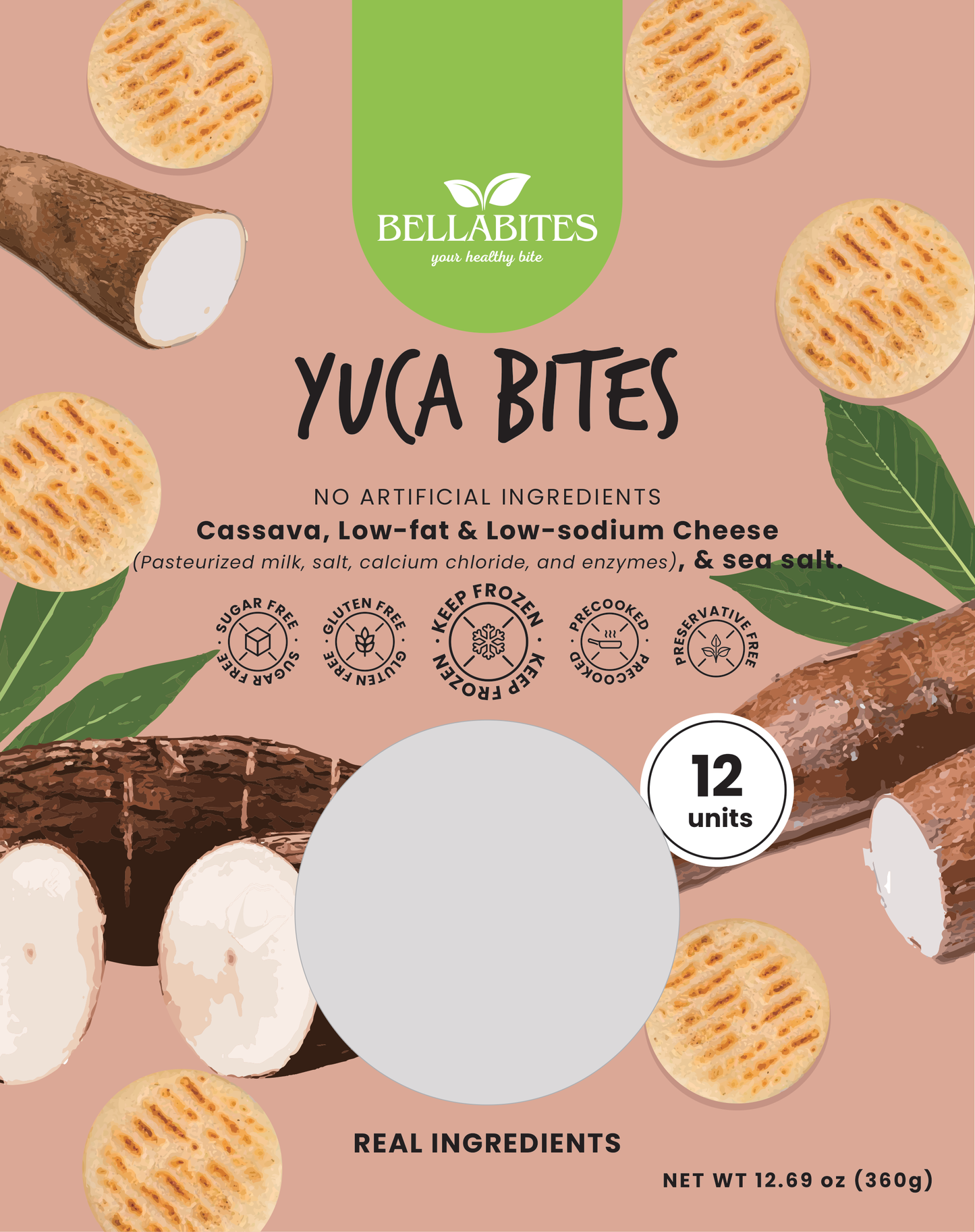 Yuca Bites