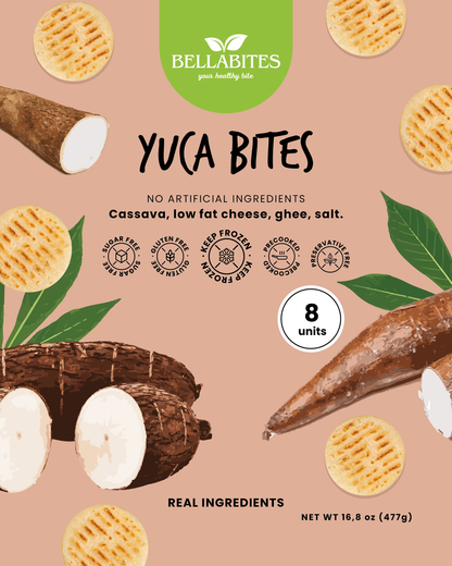 Yuca Bites