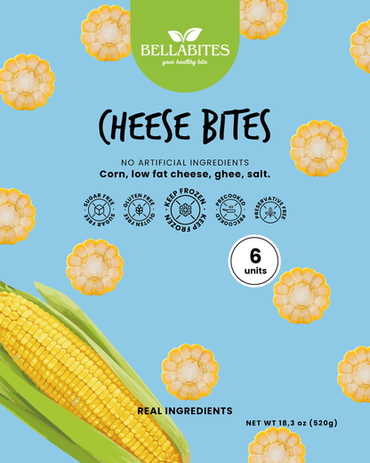 Cheese Bites