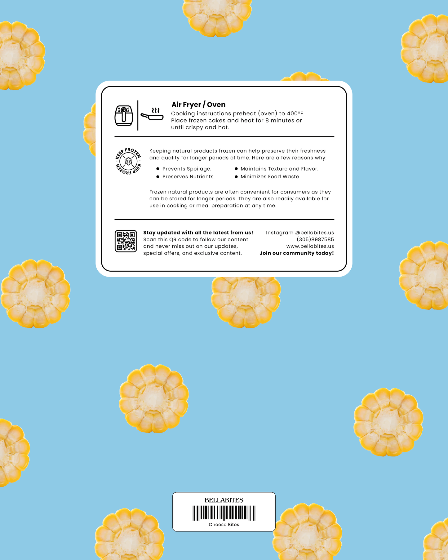 Cheese Bites