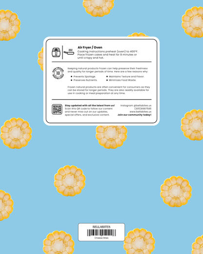Cheese Bites