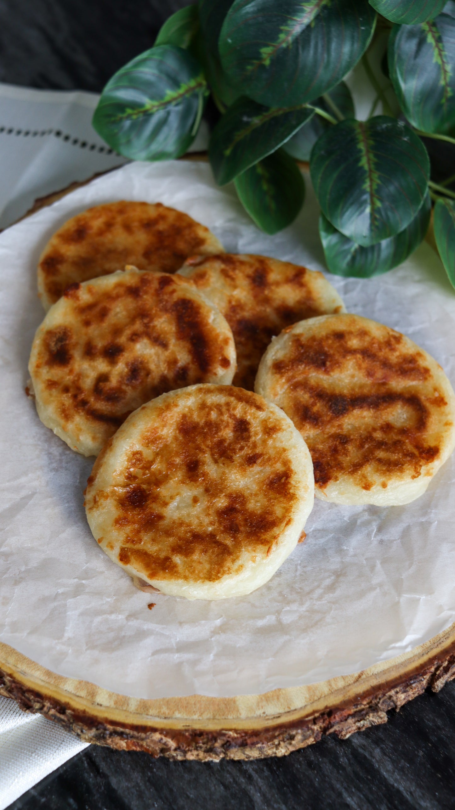 Arepa de Yuca SIN QUESO