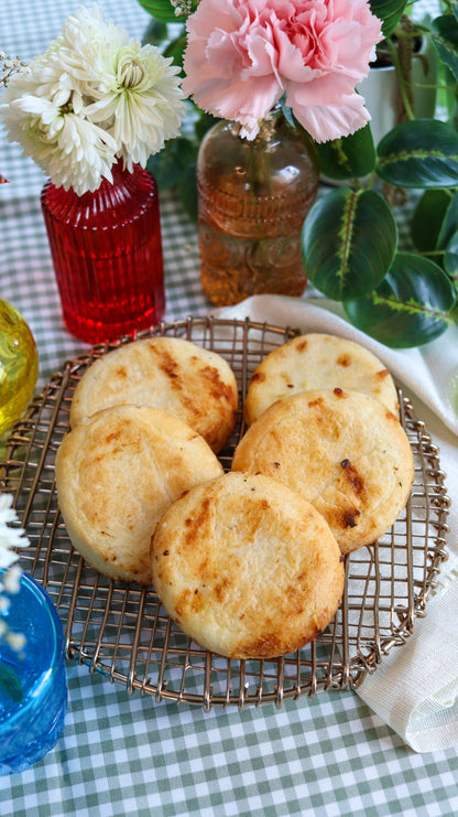 Yuca Bites